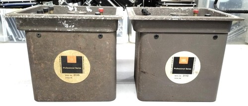 Jbl 3110 speaker networks - 3110,