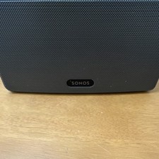 Sonos Play 3 Black Speaker
