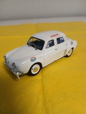 Renault Dauphine presse - Tour
