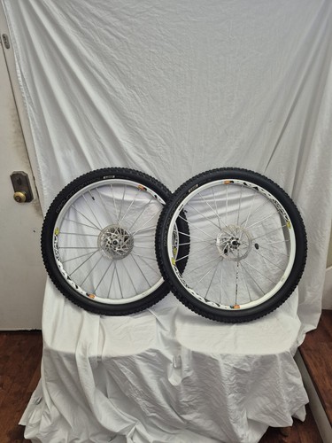 Mavic crossmax ssc 26 - mavic, sl