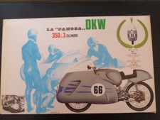 Maquette moto 1/9. Très belle