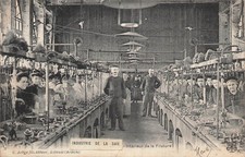 30 ANDUZE: industrie de la