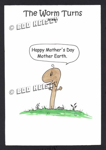 Happy birthday mother earth - mother, earth"