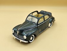 1/18 Peugeot 203 Découvrable
