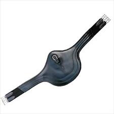 Euroriding Ledersattelgurt Avec Ventre Latz - Britannique Ligne