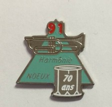 PIN'S PIN HARMONIE MUNICIPALE