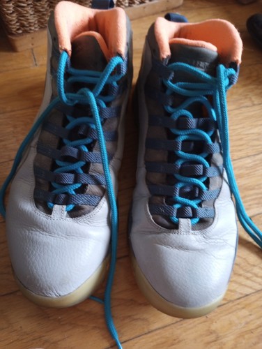 Nike air jordan retro - x,