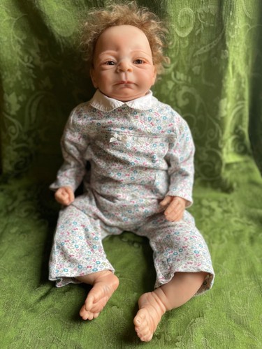 Rare beautiful reborn baby - beautiful,
