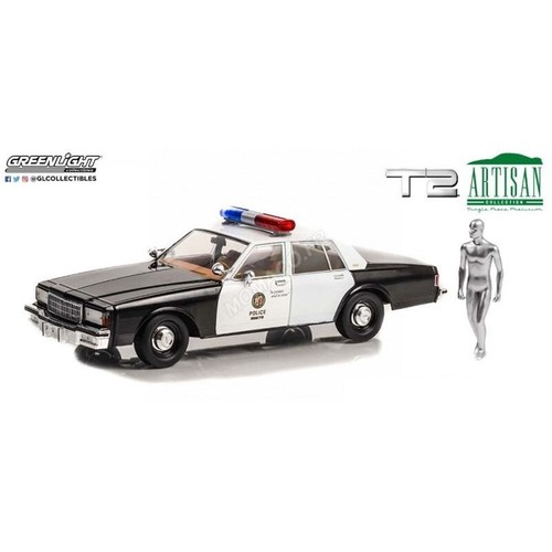 Chevrolet caprice police - chevrolet,
