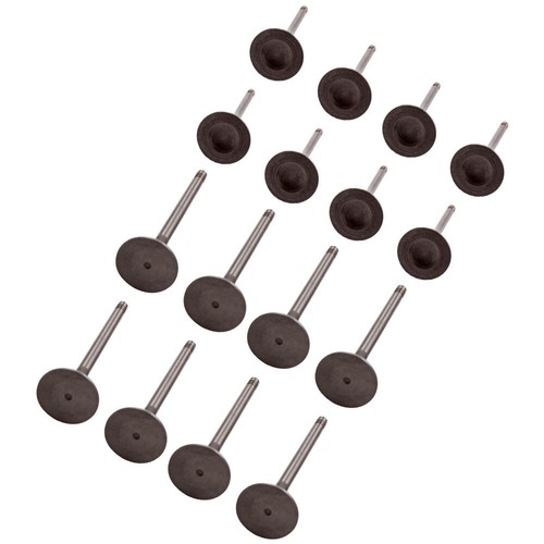 Soupapes echappement - soupapes, d'echappement