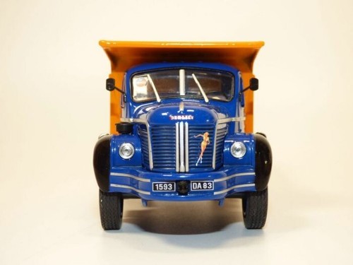 Camion berliet glm benne - berliet, 10