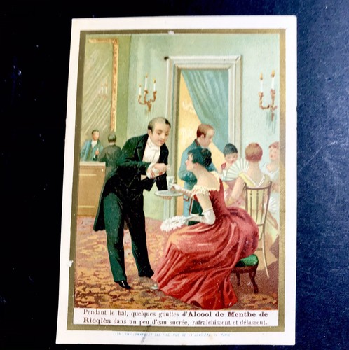Rare chromo xixe alcool - rare,