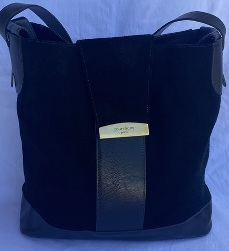 Courreges sac vintage - sac,