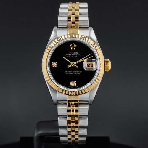 Rolex lady datejust - rolex, 26,
