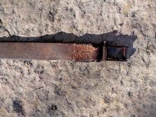 bretelle allemande fusil mauser Gewehr 98 ww1