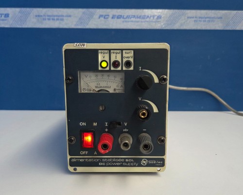 Sodilec sdl 1 5 - sodilec, ga-r