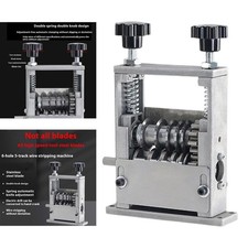 Machine à dénuder les fils