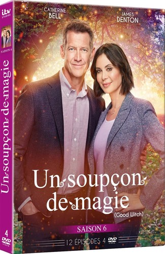 Soupçon magie - un, de