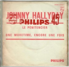 JOHNNY HALLYDAY Le