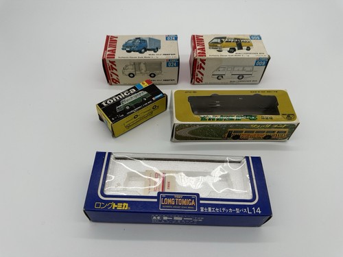 Tomica dandy diapet lot - /,