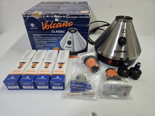 Vintage storz bickel - vintage, storz&bickel