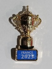 Pin's Rugby France World Cup