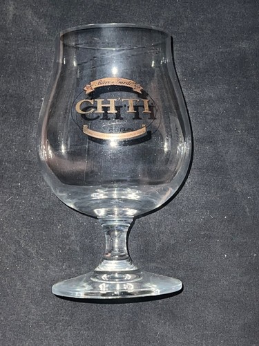 Verre bière pied ti - bière, ch’ti