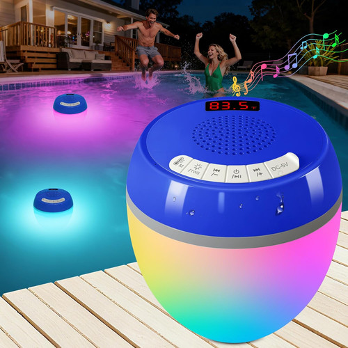 Bluetooth pool speaker - in,