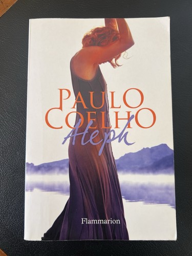 Paulo coelho aleph - -,