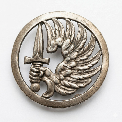 Insigne béret parachutiste - , (