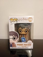 funko pop Harry Potter 118 exclusif Micromania zing