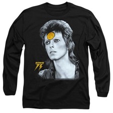 David Bowie - T-shirt GOLDEN