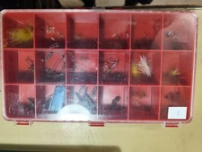 Lot Leurre De Pêche À La Mouche