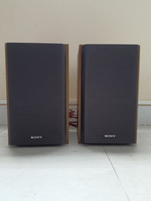 Paire enceintes compactes SONY