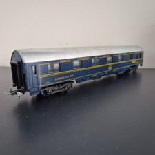 Lima HO 4787 Voiture Lit Train Voyageurs CIWL Vintage Modelisme Ferroviaire