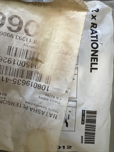 Ikea rationell 601 597 - rationell, 601.597.04