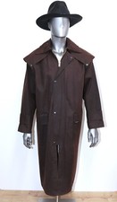 Manteau cache poussière - cache,