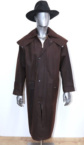 Manteau cache poussière - cache,