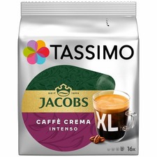 Tassimo Jacobs Caffè Crema
