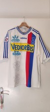 maillot De Football olympique lyonnais Vintage 