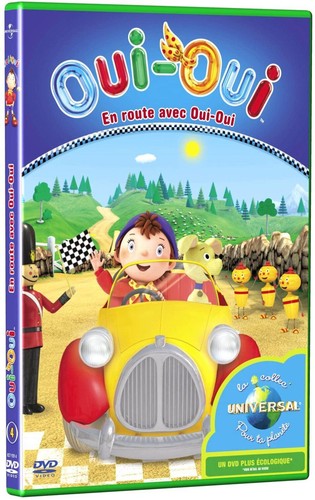 Dvd oui en route - -,