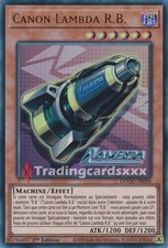 Yu-Gi-Oh! Canon Lambda R.B. : UR DOOD-FR090