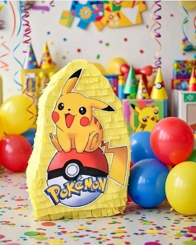 Pinata pokémon pikachu - pokémon,
