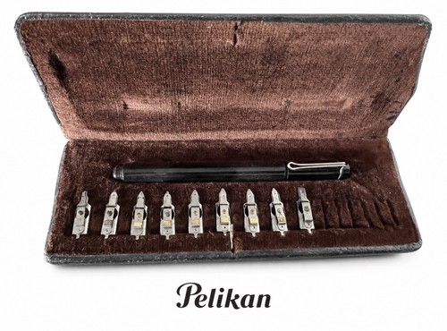 Pelikhan graphos stylo - pelikhan, À