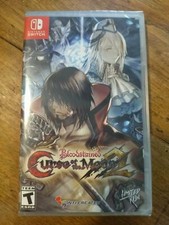 Bloodstained Curse of the Moon