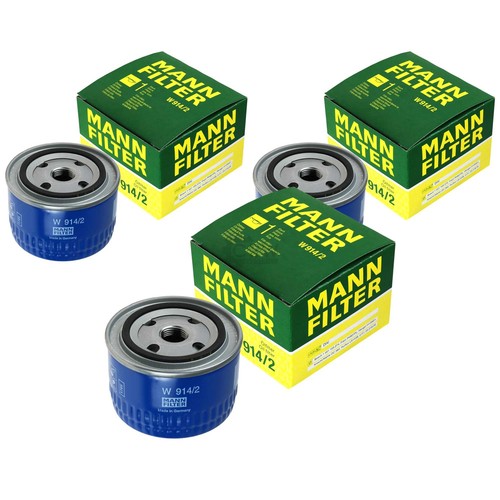 Mann filter pour - mann-filter,