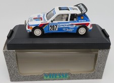a VITESSE PEUGEOT 205 TURBO 16
