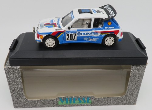 Vitesse peugeot 205 turbo - a,