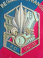 FANION  (CANNETILLE) GENIE