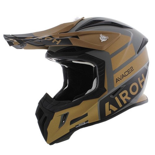 Casque airoh aviator ace - casque, 2